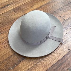 Anthropologie Felt Hat